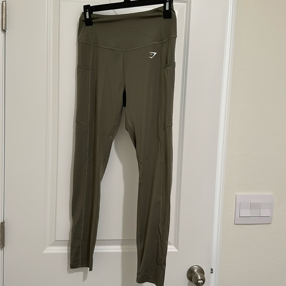 Gymshark pocket legging